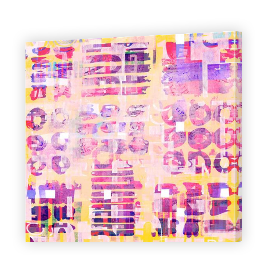 Thumbnail for Canvas - Mirror Image Canvas Wrap