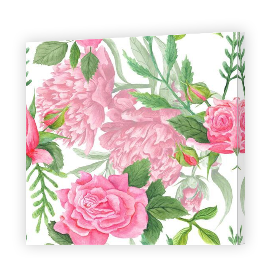 Thumbnail for Canvas - Mirror Image Canvas Wrap