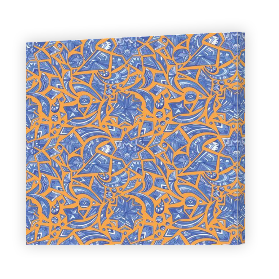 Thumbnail for Canvas - Mirror Image Canvas Wrap