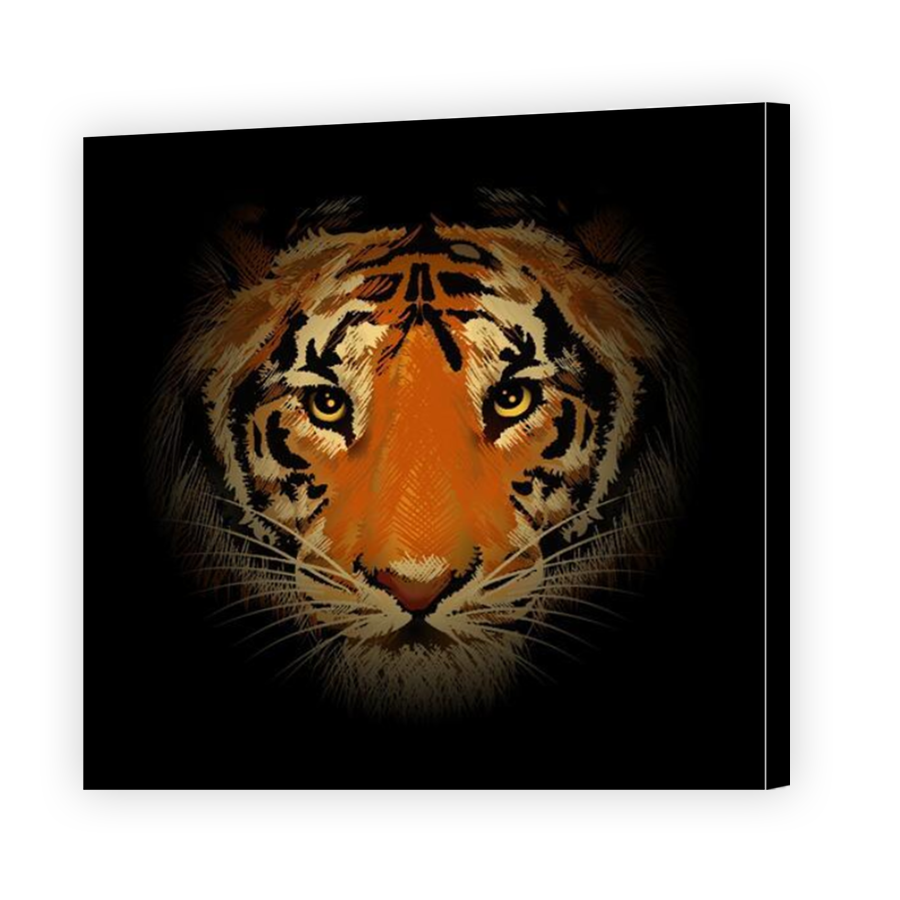 Thumbnail for Canvas - Mirror Image Canvas Wrap