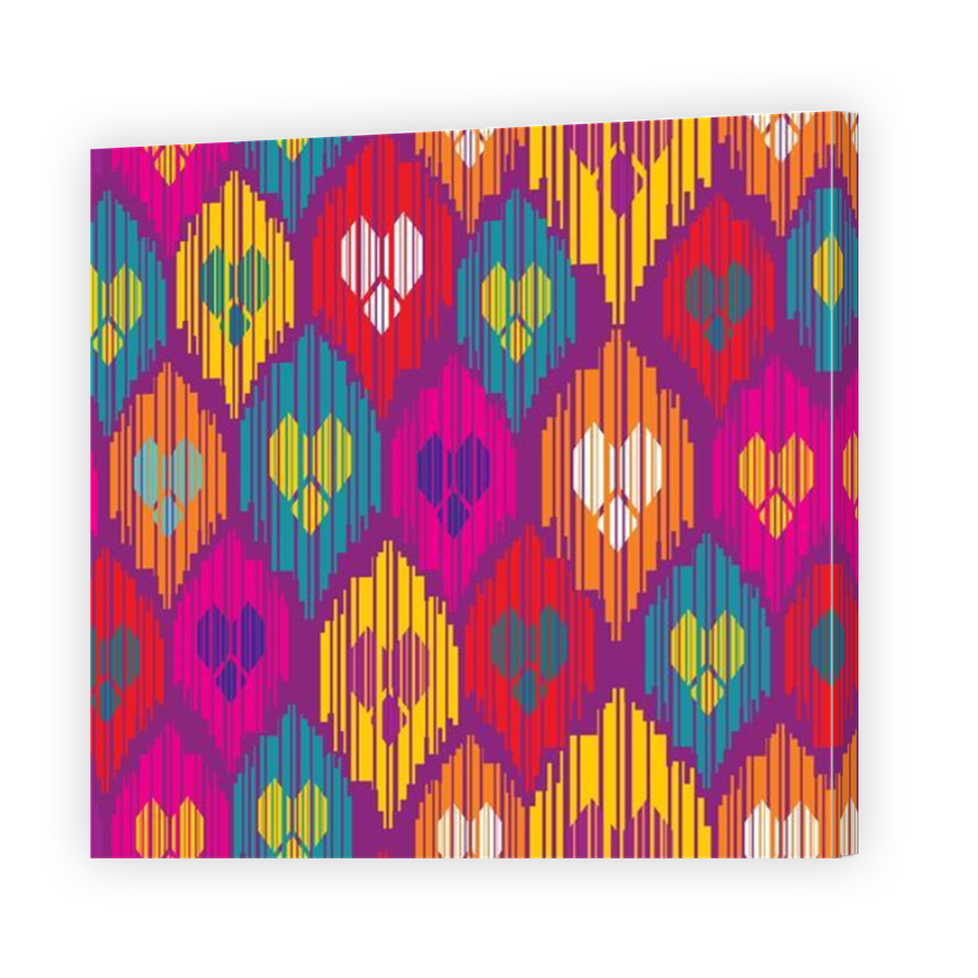 Thumbnail for Canvas - Mirror Image Canvas Wrap