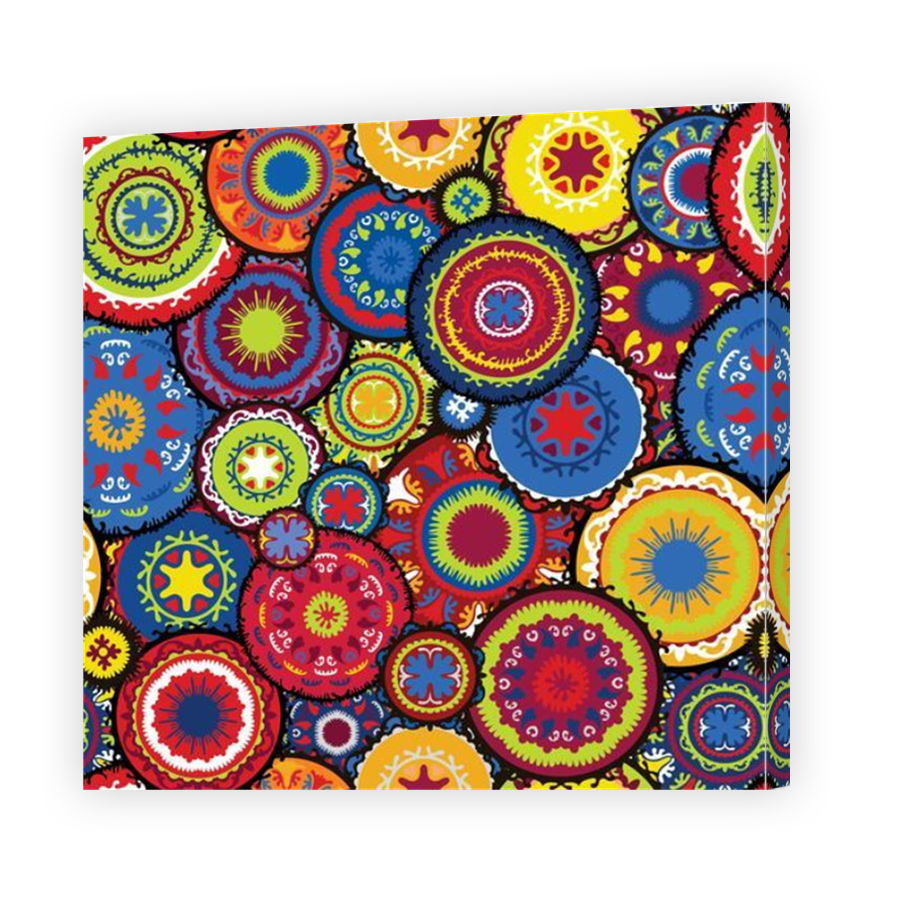 Thumbnail for Canvas - Mirror Image Canvas Wrap