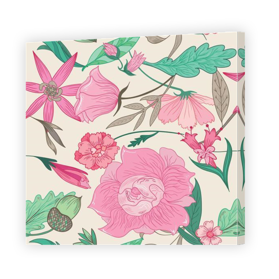 Thumbnail for Canvas - Mirror Image Canvas Wrap