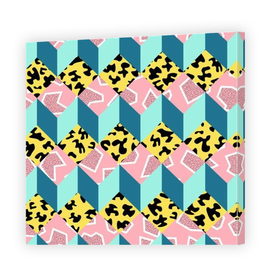 Thumbnail for Canvas - Mirror Image Canvas Wrap