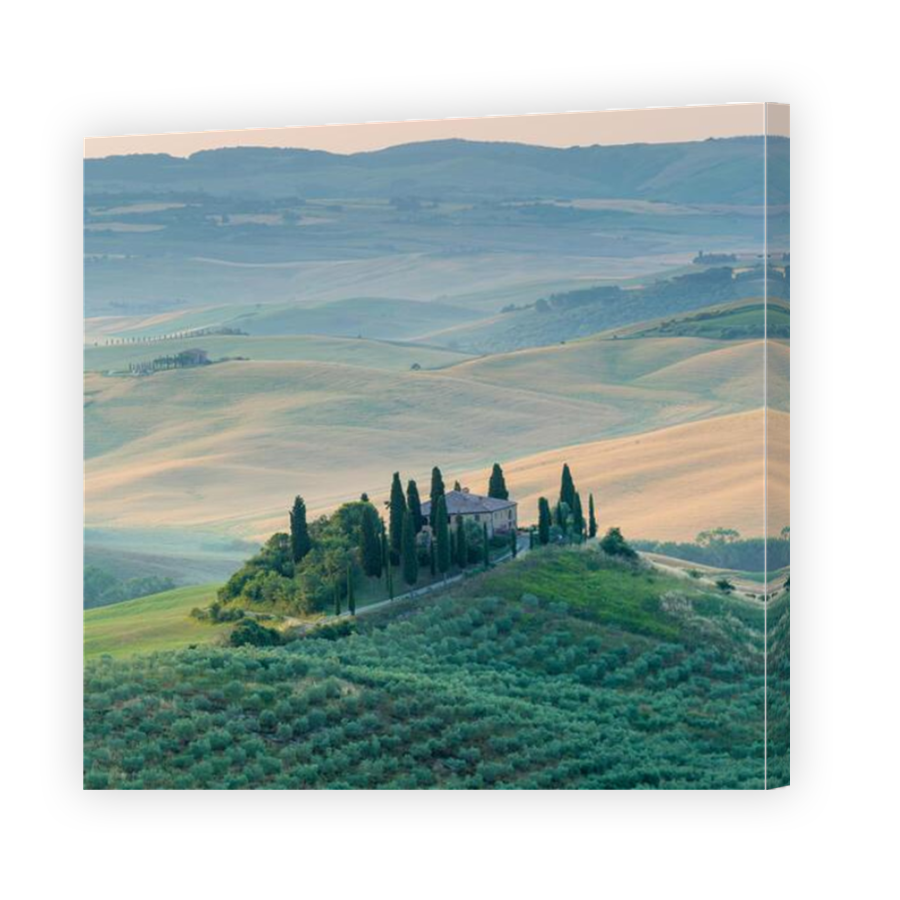 Thumbnail for Canvas - Mirror Image Canvas Wrap