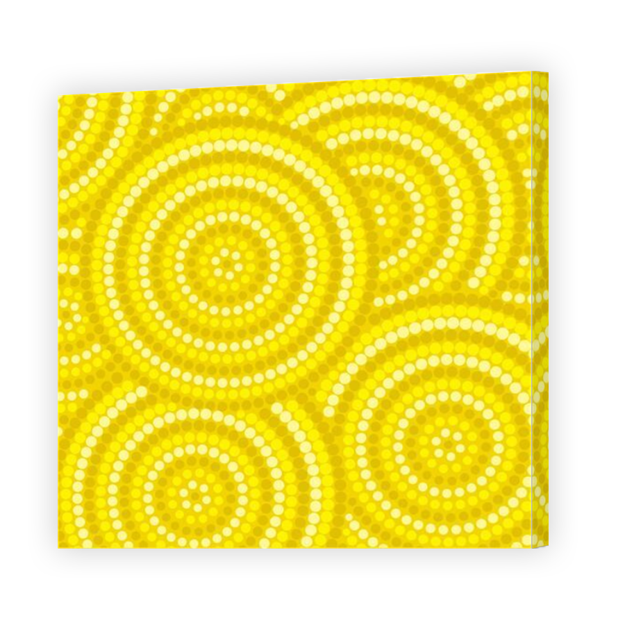 Thumbnail for Canvas - Mirror Image Canvas Wrap