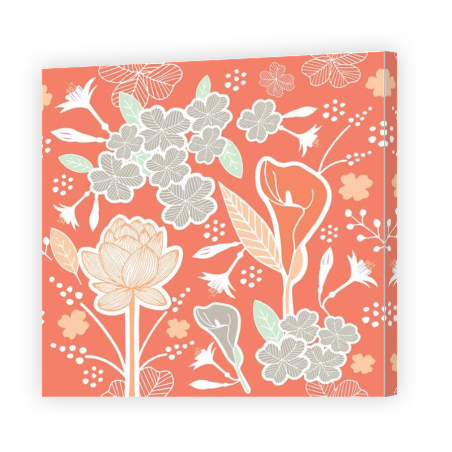 Thumbnail for Canvas - Mirror Image Canvas Wrap