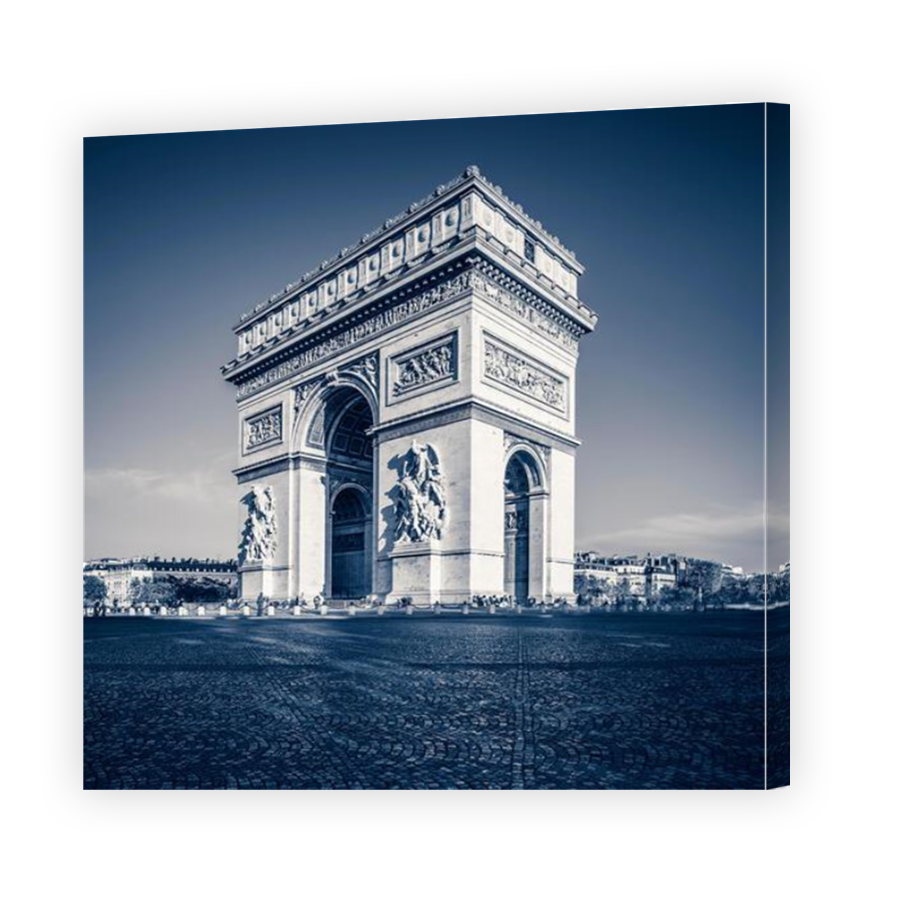 Thumbnail for Canvas - Mirror Image Canvas Wrap