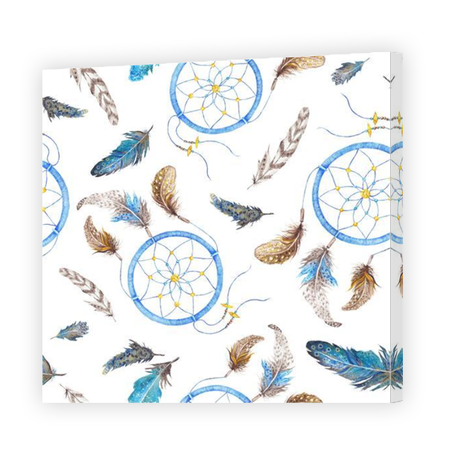 Thumbnail for Canvas - Mirror Image Canvas Wrap