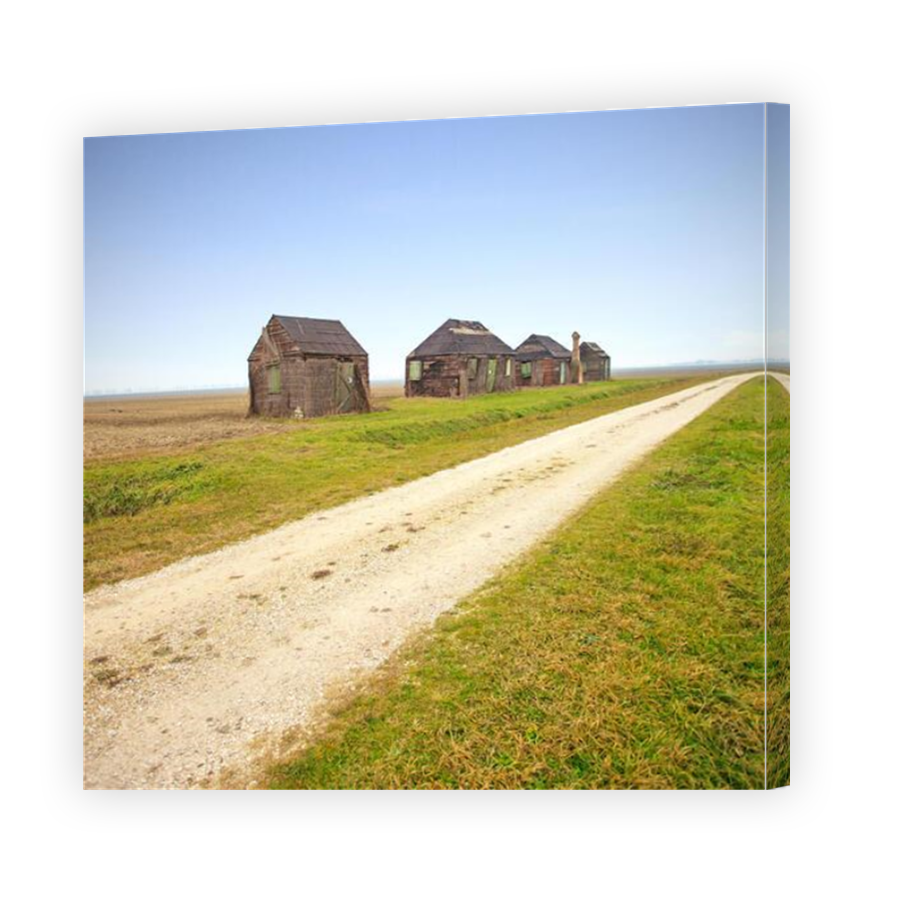 Thumbnail for Canvas - Mirror Image Canvas Wrap