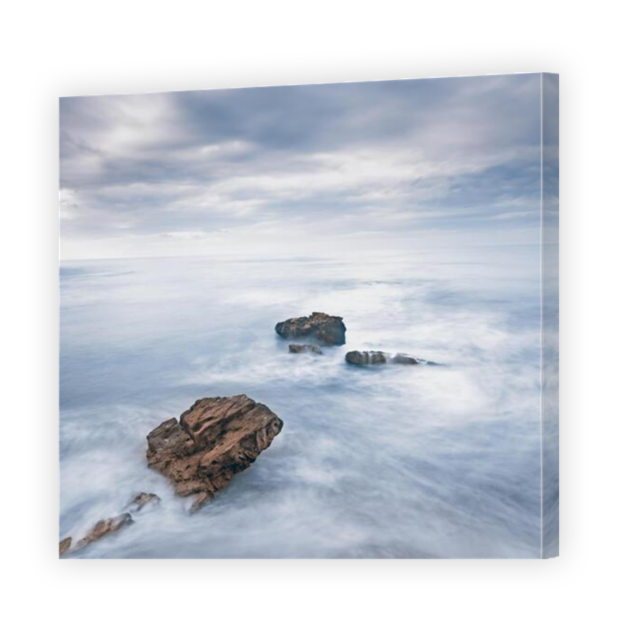 Thumbnail for Canvas - Mirror Image Canvas Wrap