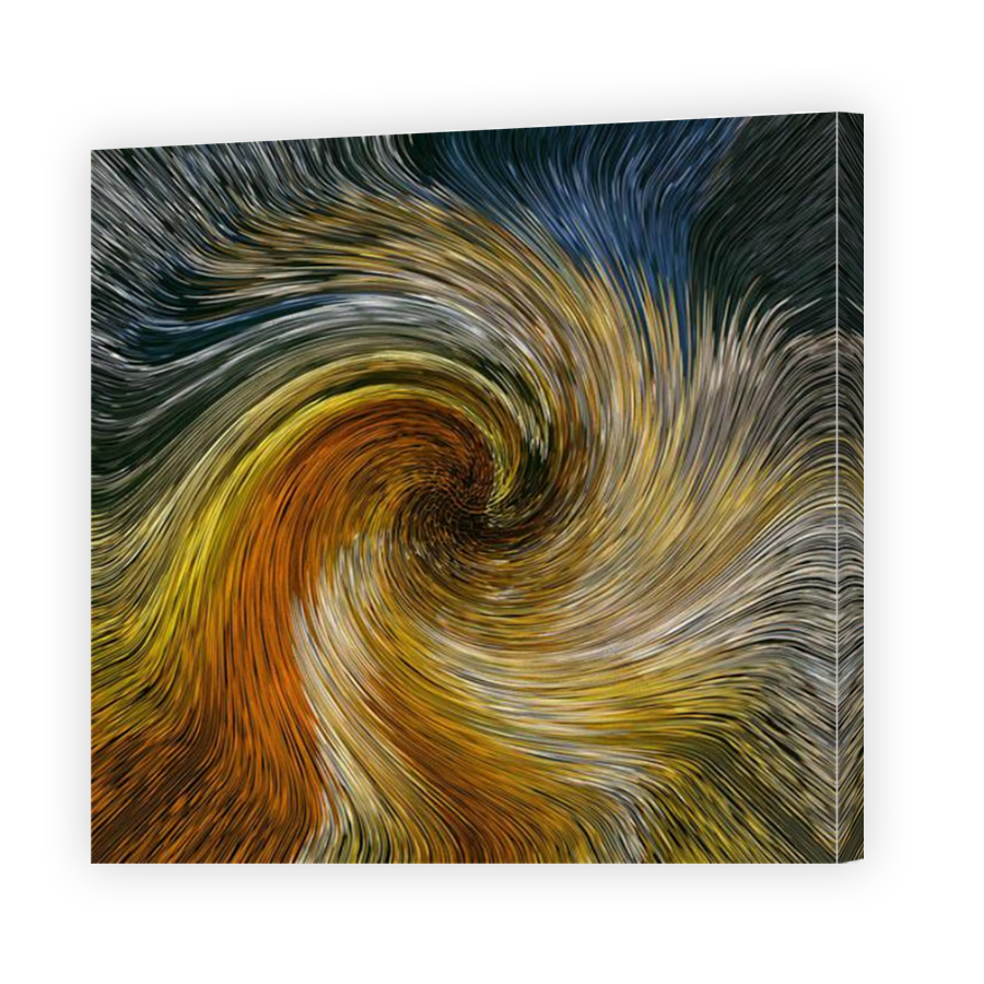 Thumbnail for Canvas - Mirror Image Canvas Wrap