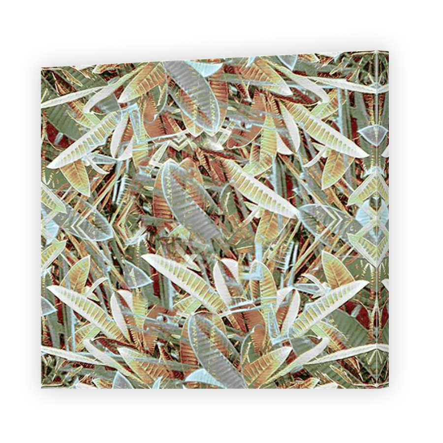 Thumbnail for Canvas - Mirror Image Canvas Wrap