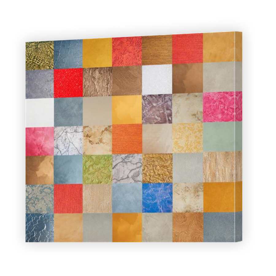 Thumbnail for Canvas - Mirror Image Canvas Wrap