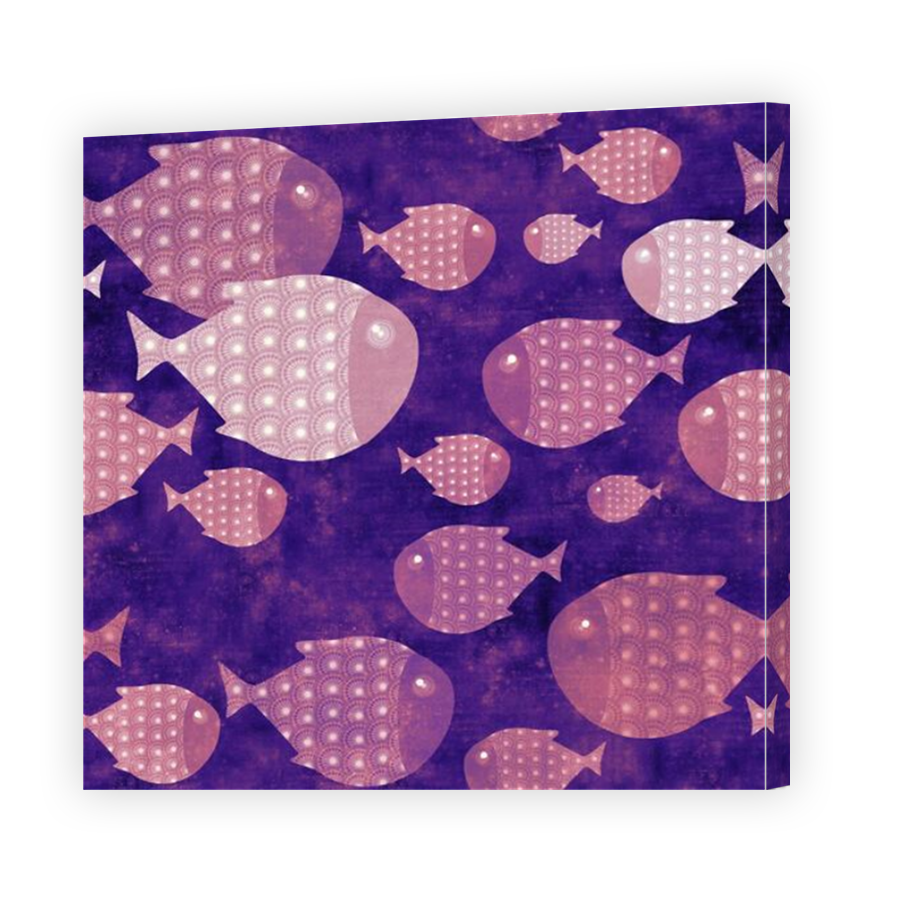Thumbnail for Canvas - Mirror Image Canvas Wrap