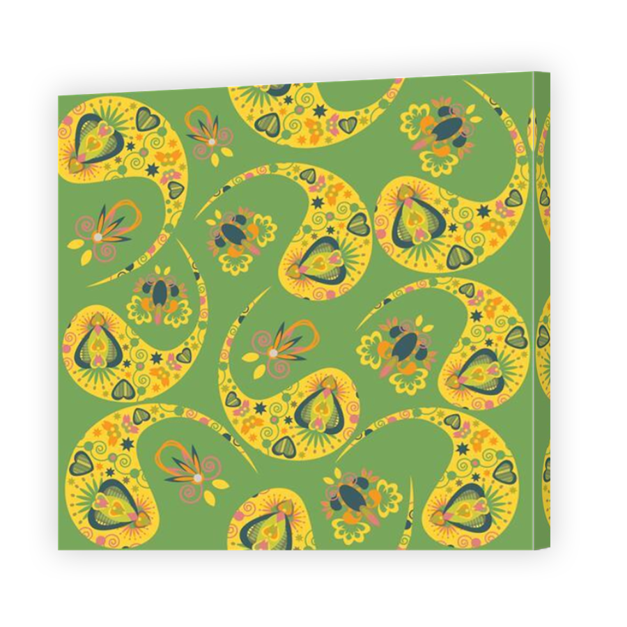 Thumbnail for Canvas - Mirror Image Canvas Wrap