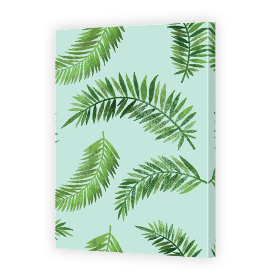 Thumbnail for Canvas - Mirror Image Canvas Wrap