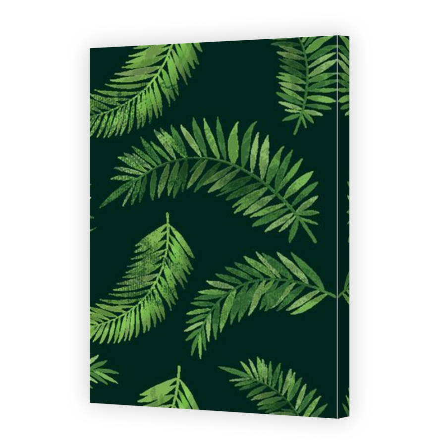 Thumbnail for Canvas - Mirror Image Canvas Wrap