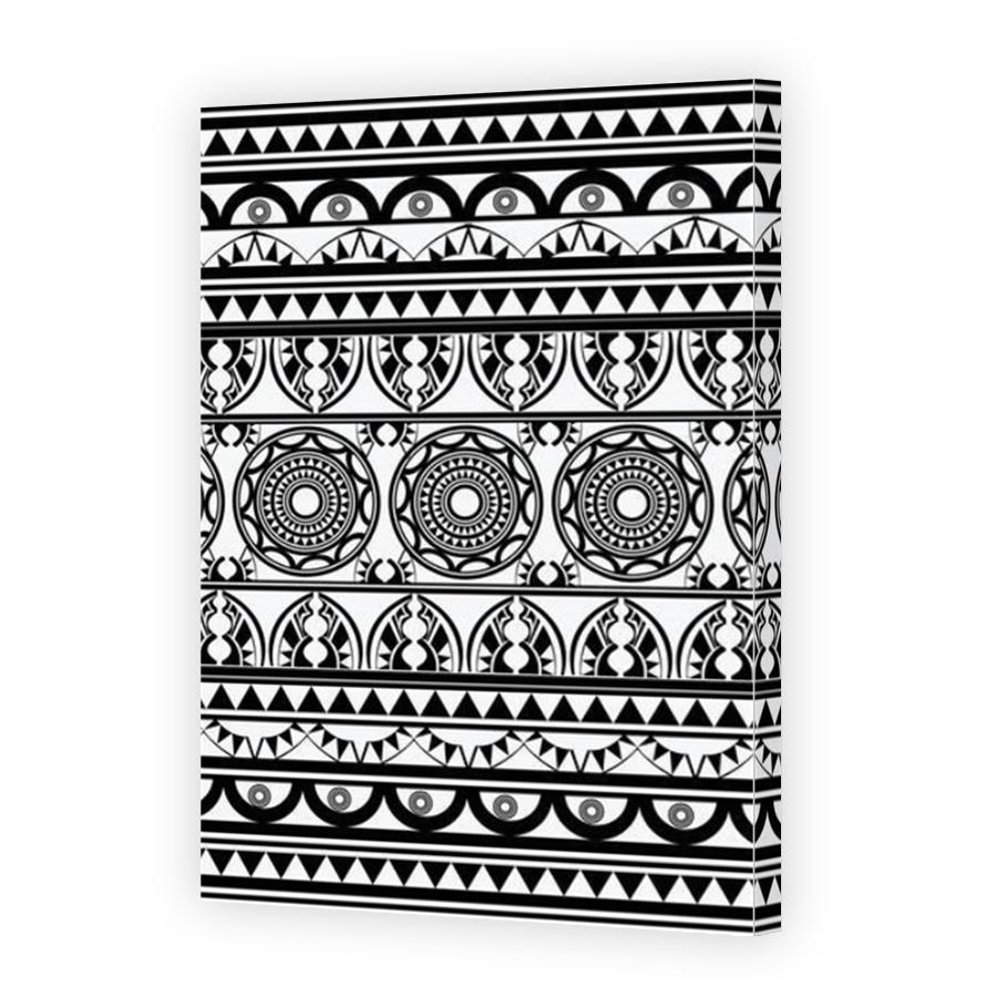 Thumbnail for Canvas - Mirror Image Canvas Wrap