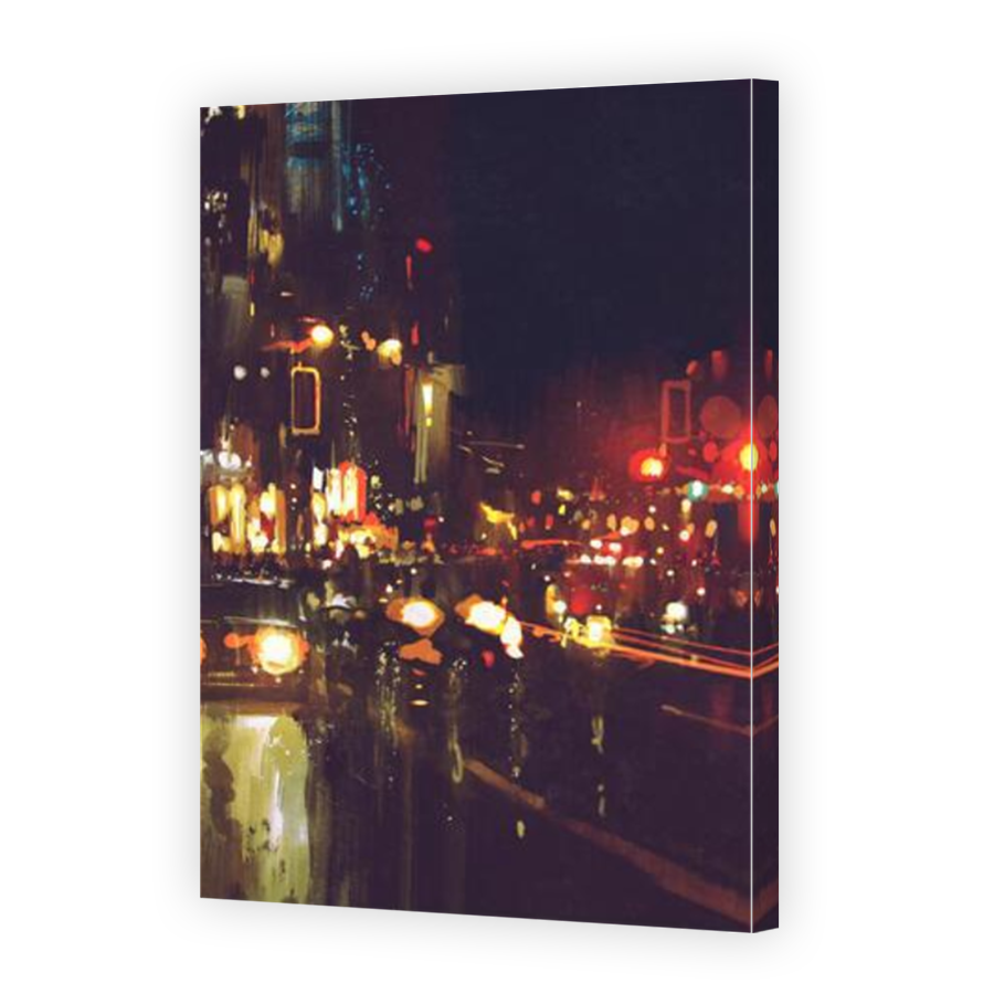 Thumbnail for Canvas - Mirror Image Canvas Wrap