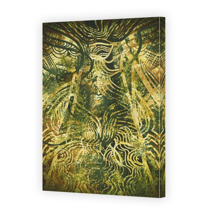 Thumbnail for Canvas - Mirror Image Canvas Wrap