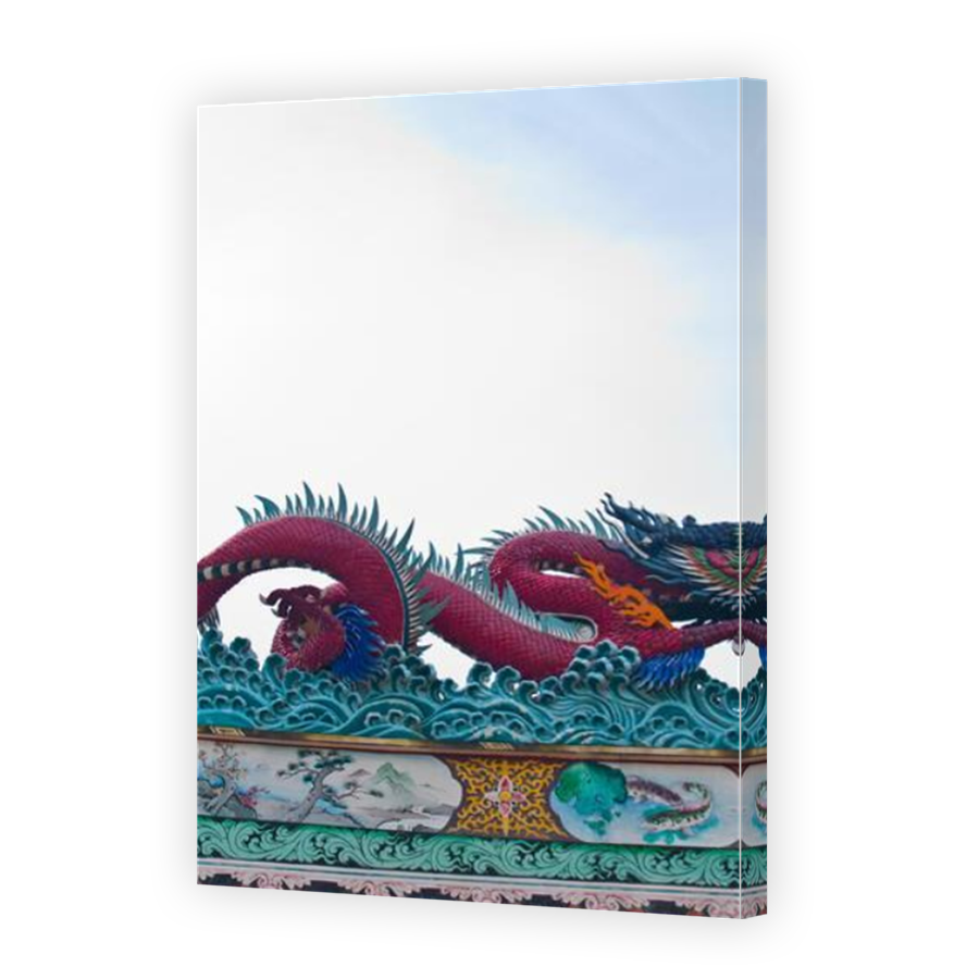 Thumbnail for Canvas - Mirror Image Canvas Wrap