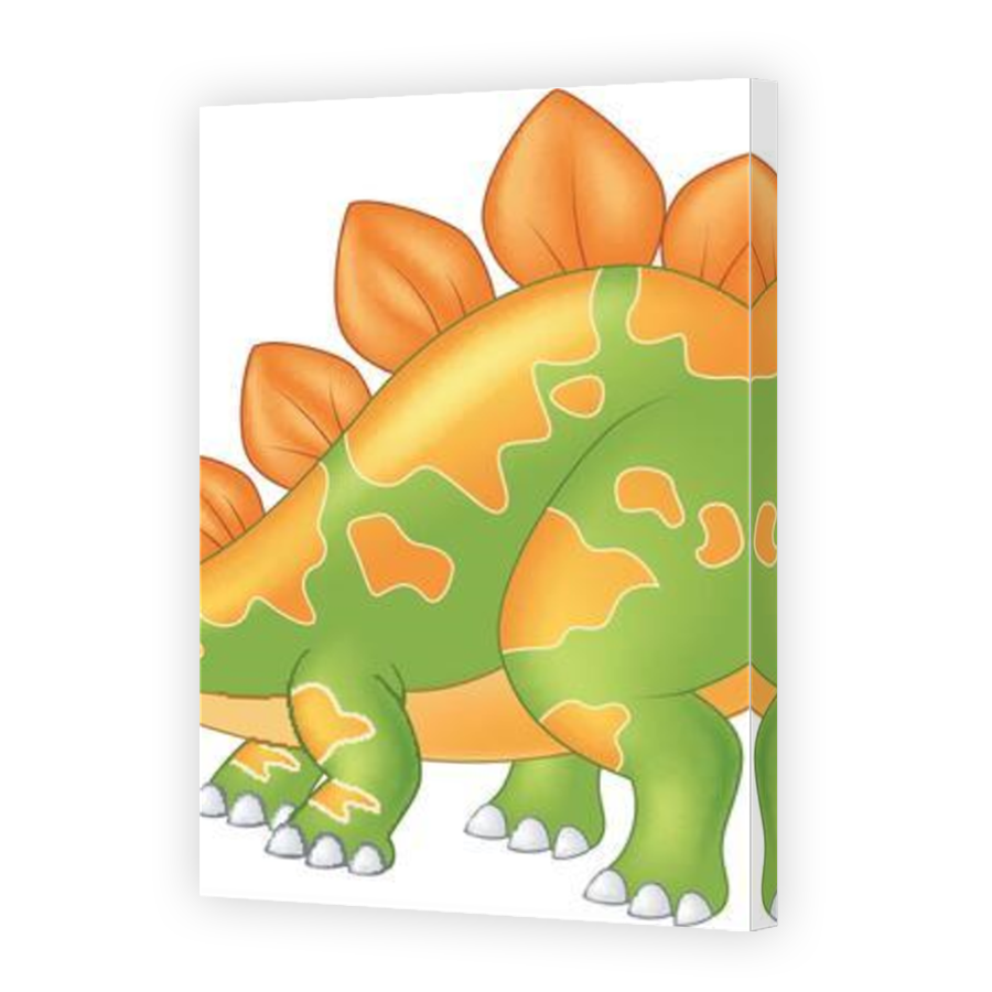 Thumbnail for Canvas - Mirror Image Canvas Wrap
