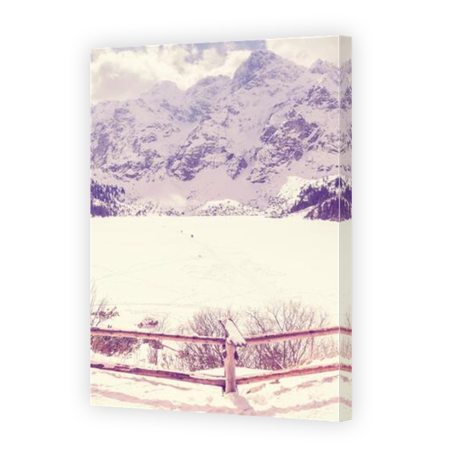 Thumbnail for Canvas - Mirror Image Canvas Wrap