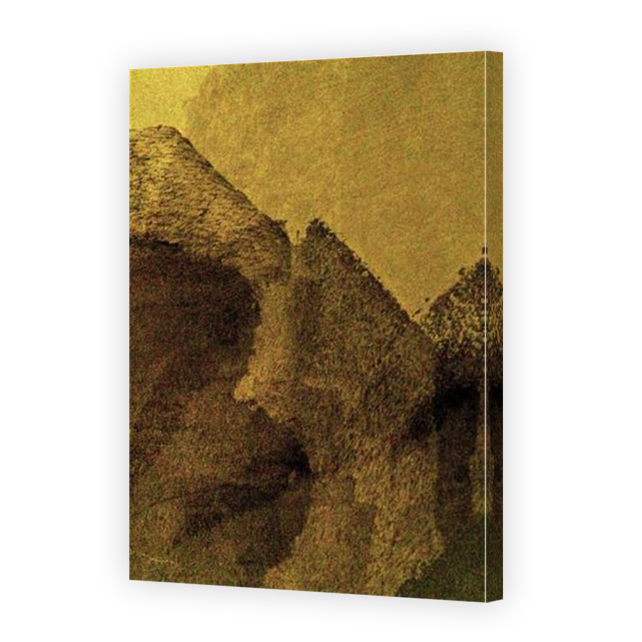 Thumbnail for Canvas - Mirror Image Canvas Wrap