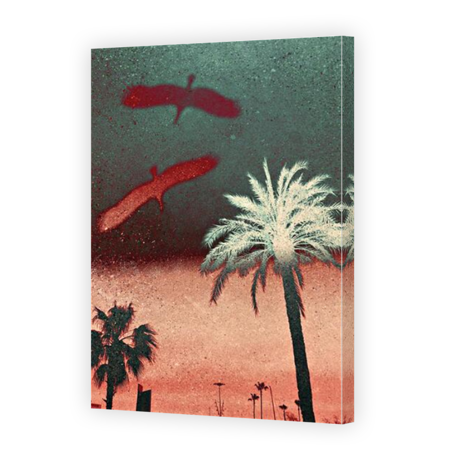 Thumbnail for Canvas - Mirror Image Canvas Wrap