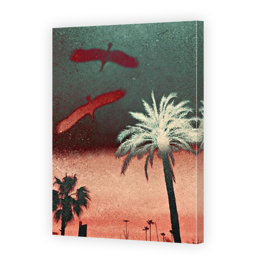 Thumbnail for Canvas - Mirror Image Canvas Wrap