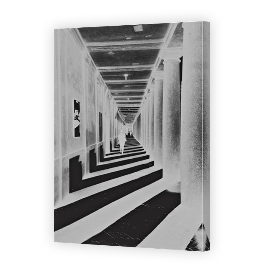 Thumbnail for Canvas - Mirror Image Canvas Wrap