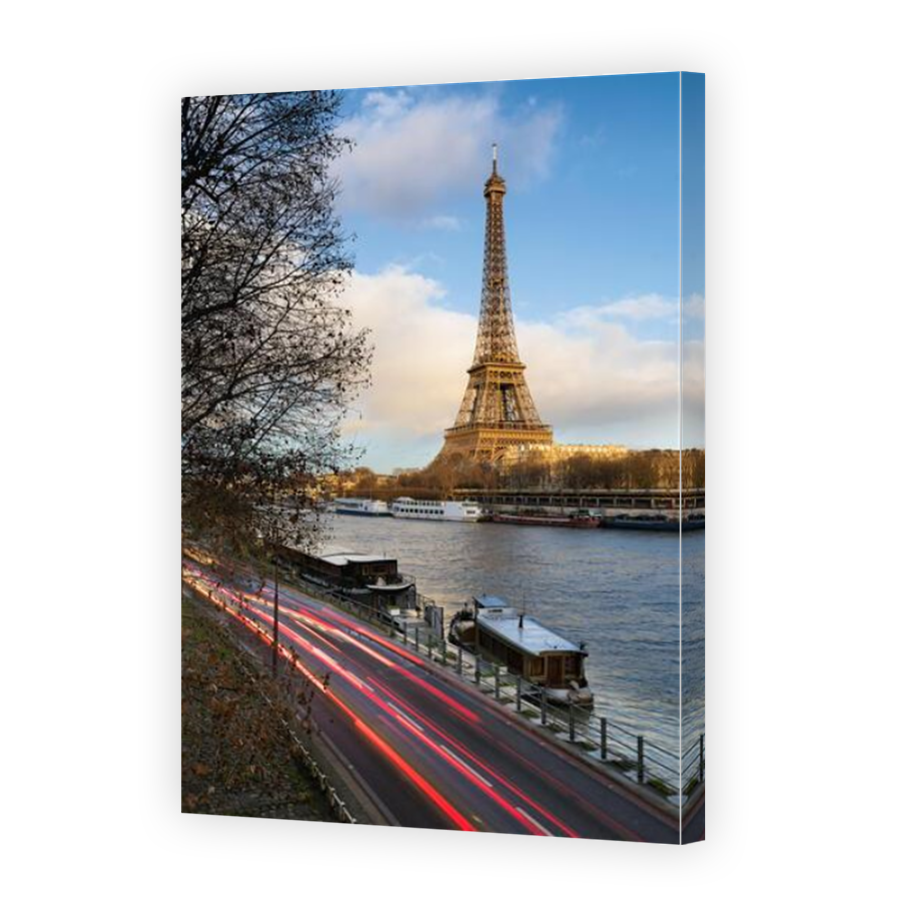 Thumbnail for Canvas - Mirror Image Canvas Wrap