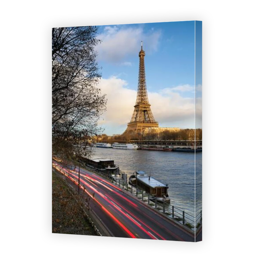 Thumbnail for Canvas - Mirror Image Canvas Wrap