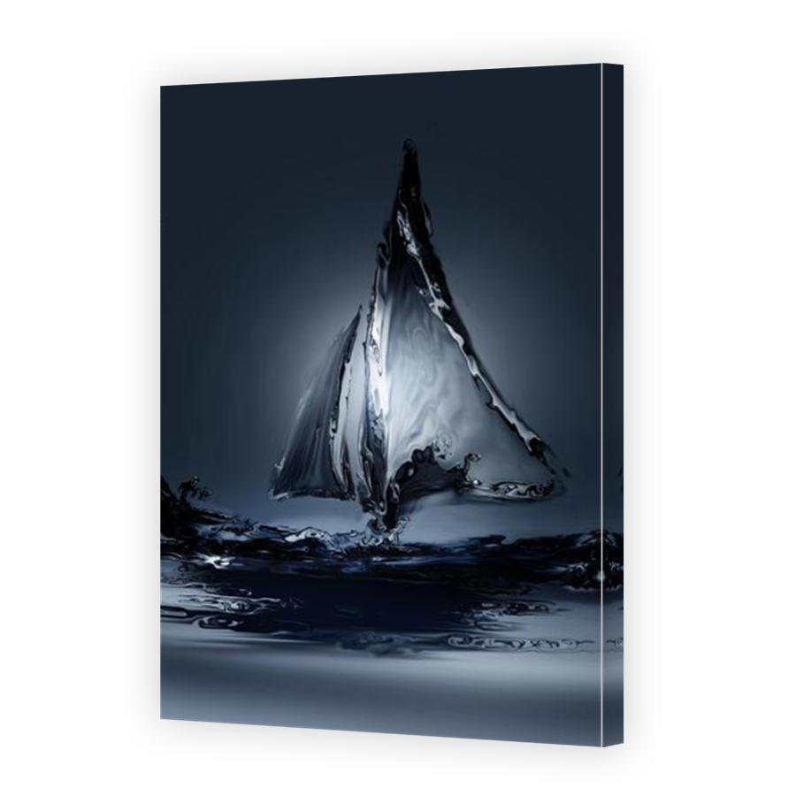 Thumbnail for Canvas - Mirror Image Canvas Wrap