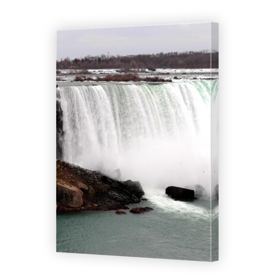 Thumbnail for Canvas - Mirror Image Canvas Wrap
