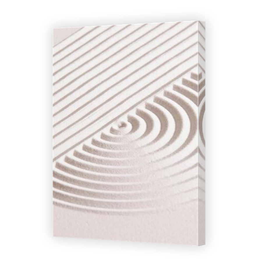 Thumbnail for Canvas - Mirror Image Canvas Wrap