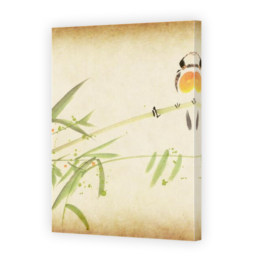 Thumbnail for Canvas - Mirror Image Canvas Wrap