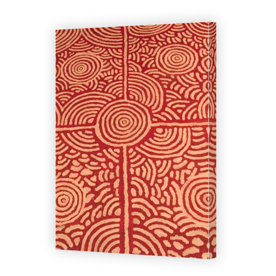 Thumbnail for Canvas - Mirror Image Canvas Wrap