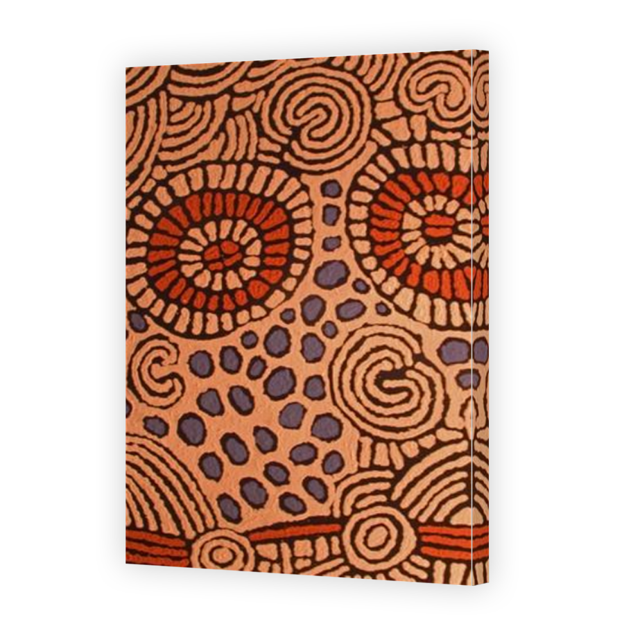 Thumbnail for Canvas - Mirror Image Canvas Wrap