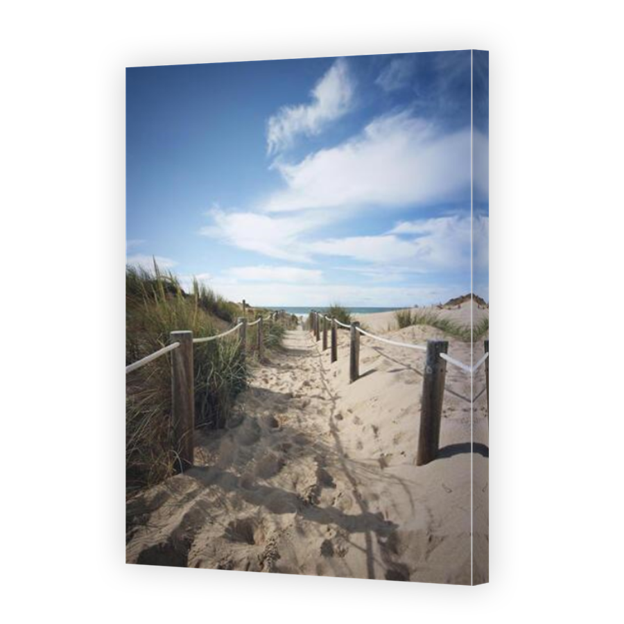 Thumbnail for Canvas - Mirror Image Canvas Wrap