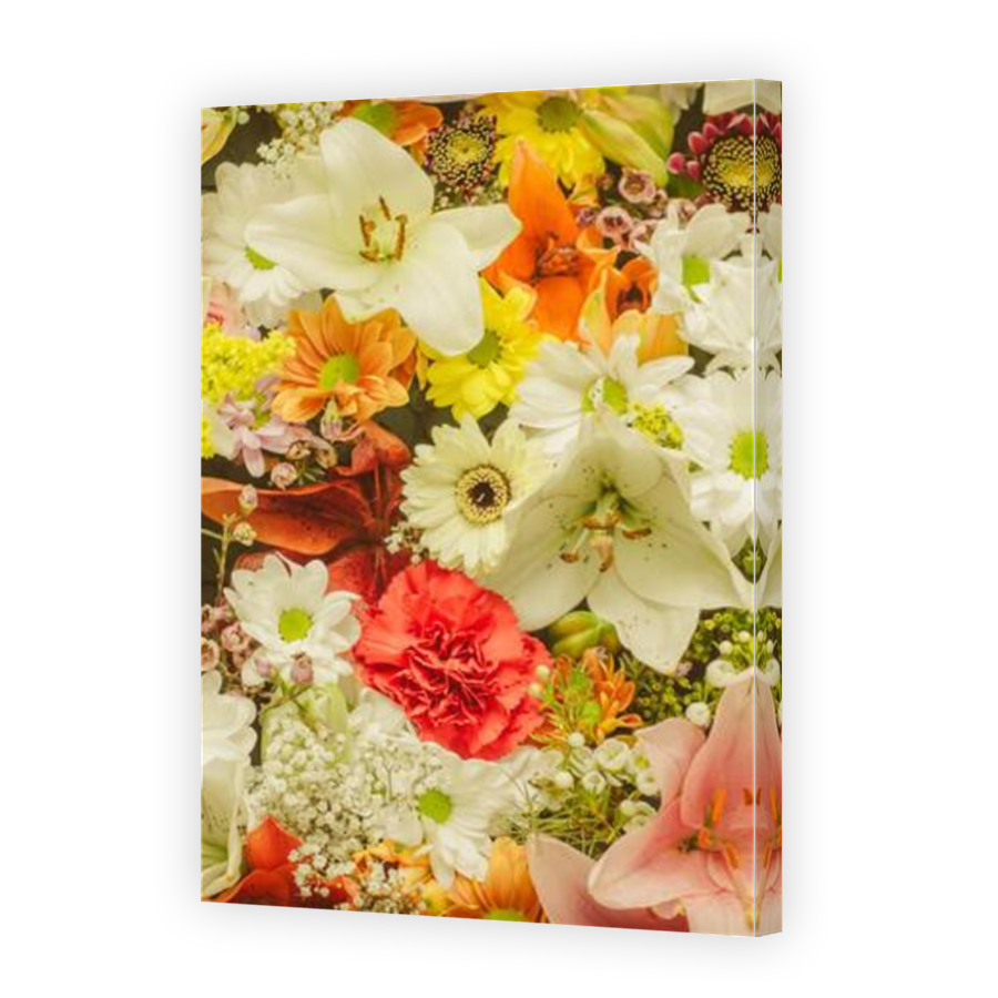 Thumbnail for Canvas - Mirror Image Canvas Wrap