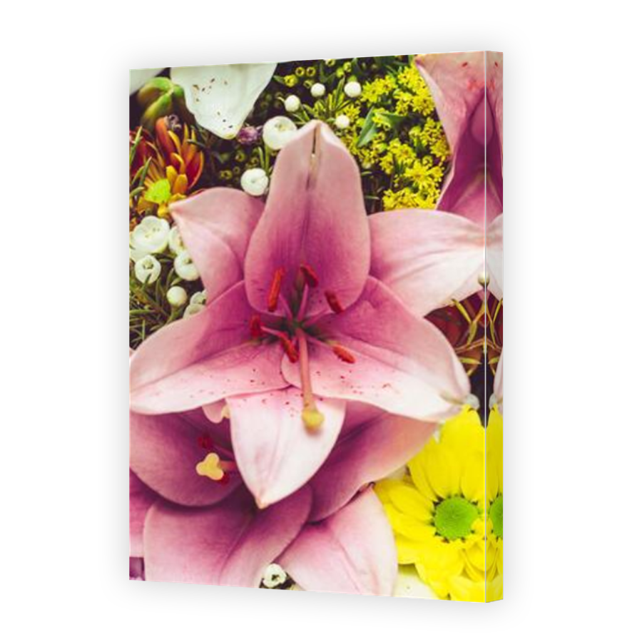 Thumbnail for Canvas - Mirror Image Canvas Wrap