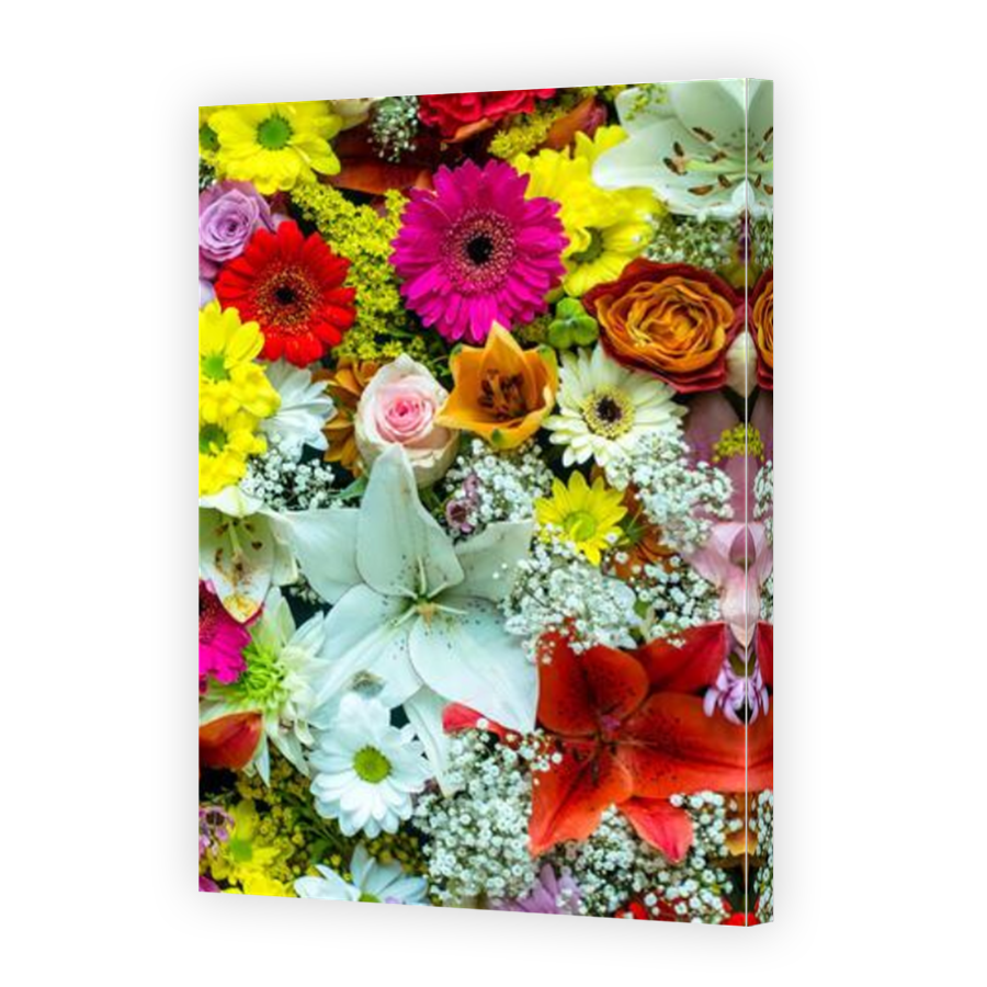 Thumbnail for Canvas - Mirror Image Canvas Wrap