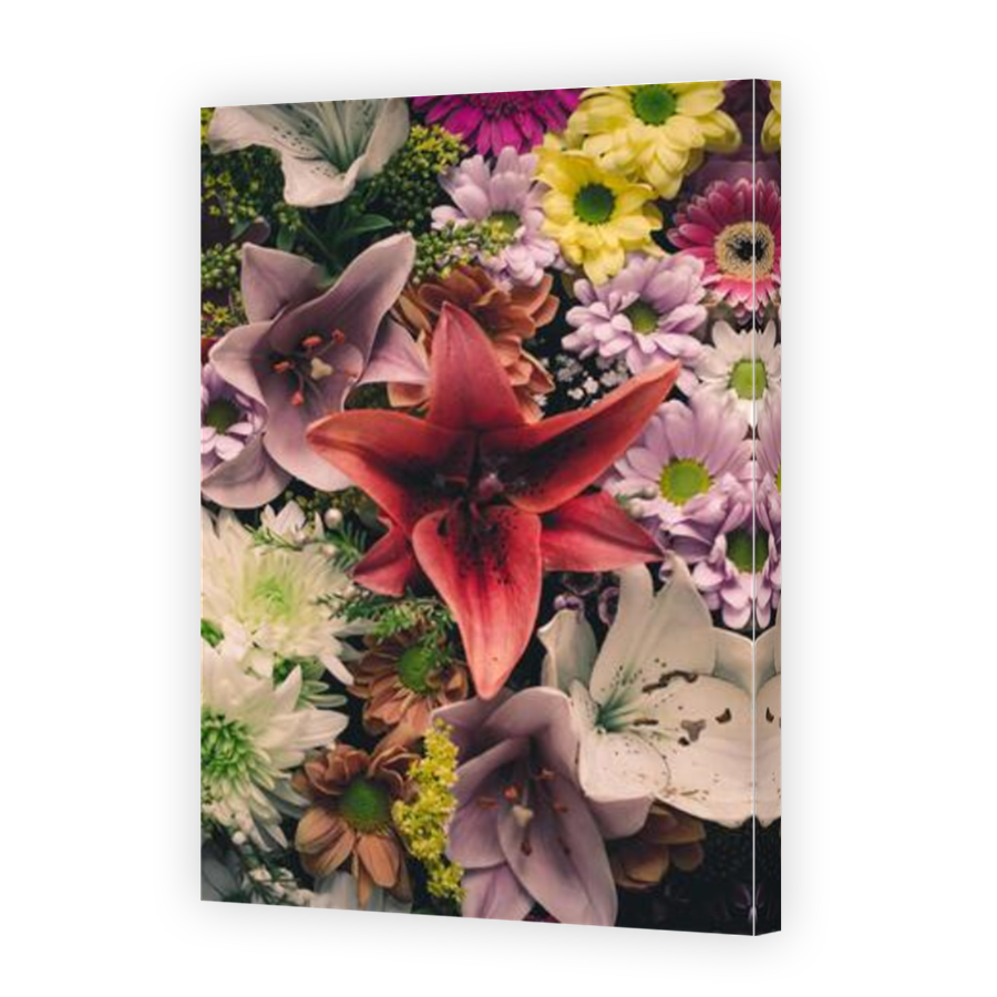 Thumbnail for Canvas - Mirror Image Canvas Wrap