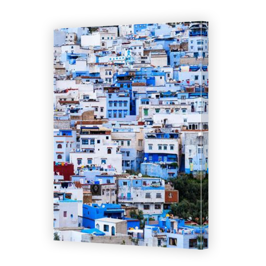 Thumbnail for Canvas - Mirror Image Canvas Wrap