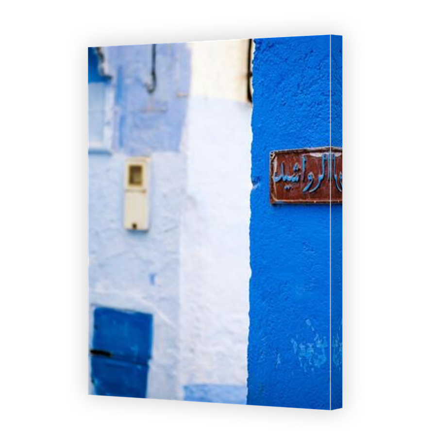 Thumbnail for Canvas - Mirror Image Canvas Wrap