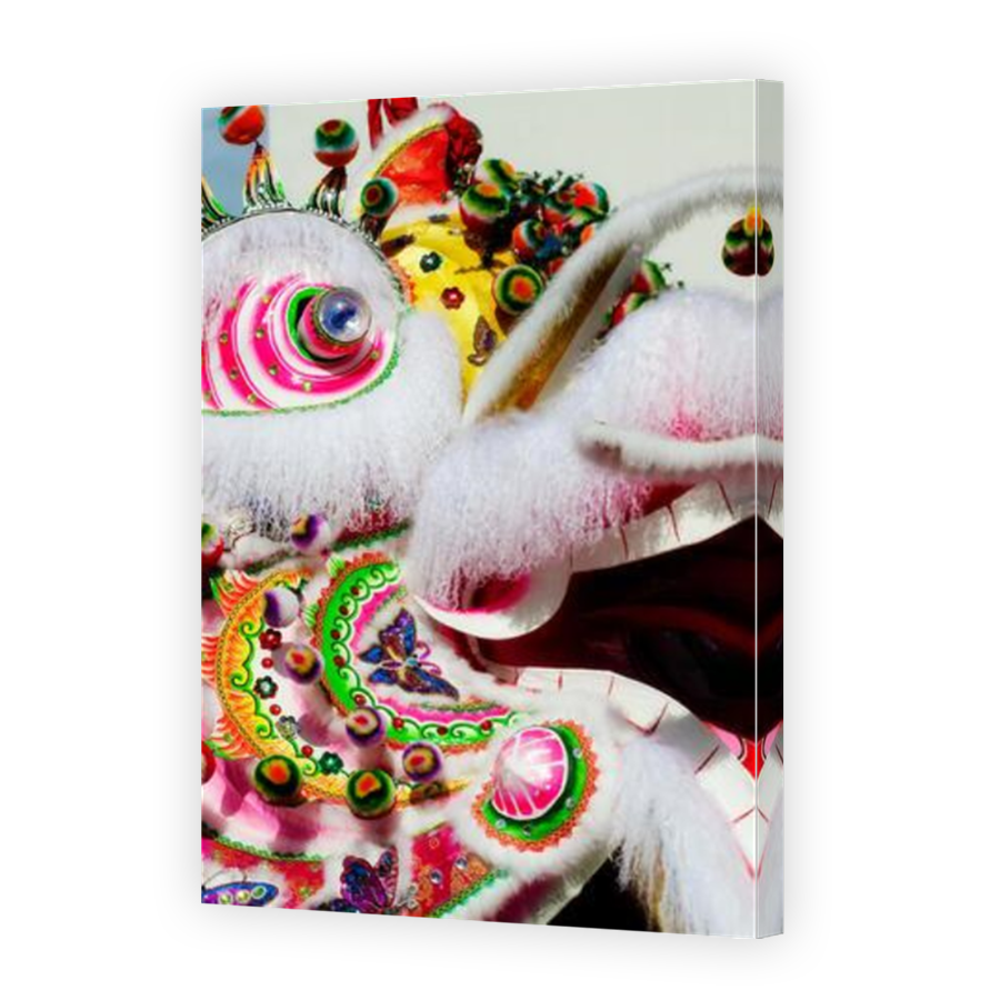 Thumbnail for Canvas - Mirror Image Canvas Wrap