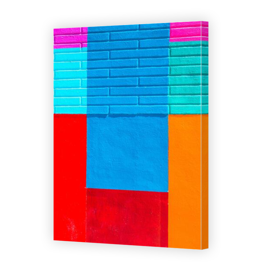 Thumbnail for Canvas - Mirror Image Canvas Wrap