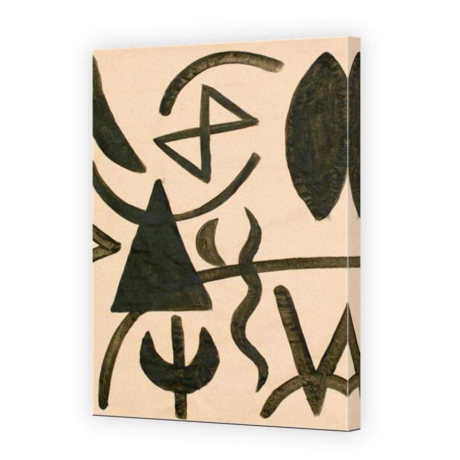 Thumbnail for Canvas - Mirror Image Canvas Wrap